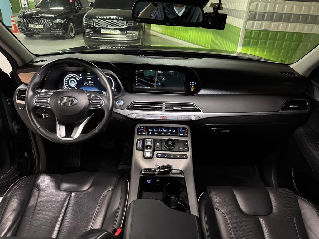 Hyundai Palisade — photo 08