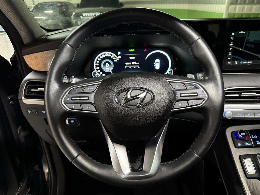 Hyundai Palisade — photo 11