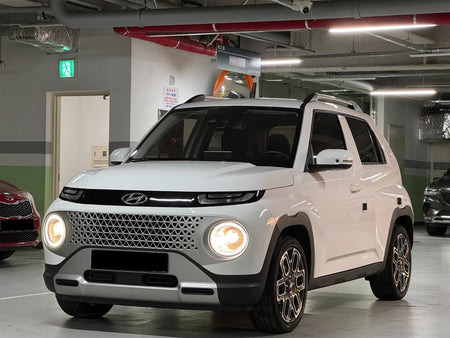 Hyundai Casper — photo 01