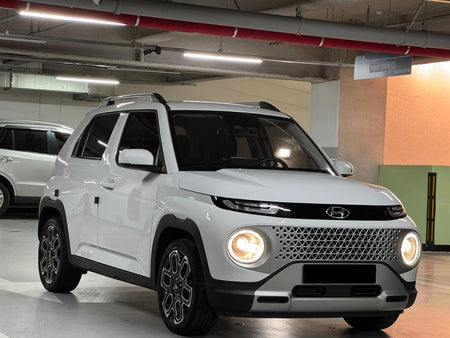 Hyundai Casper — photo 02