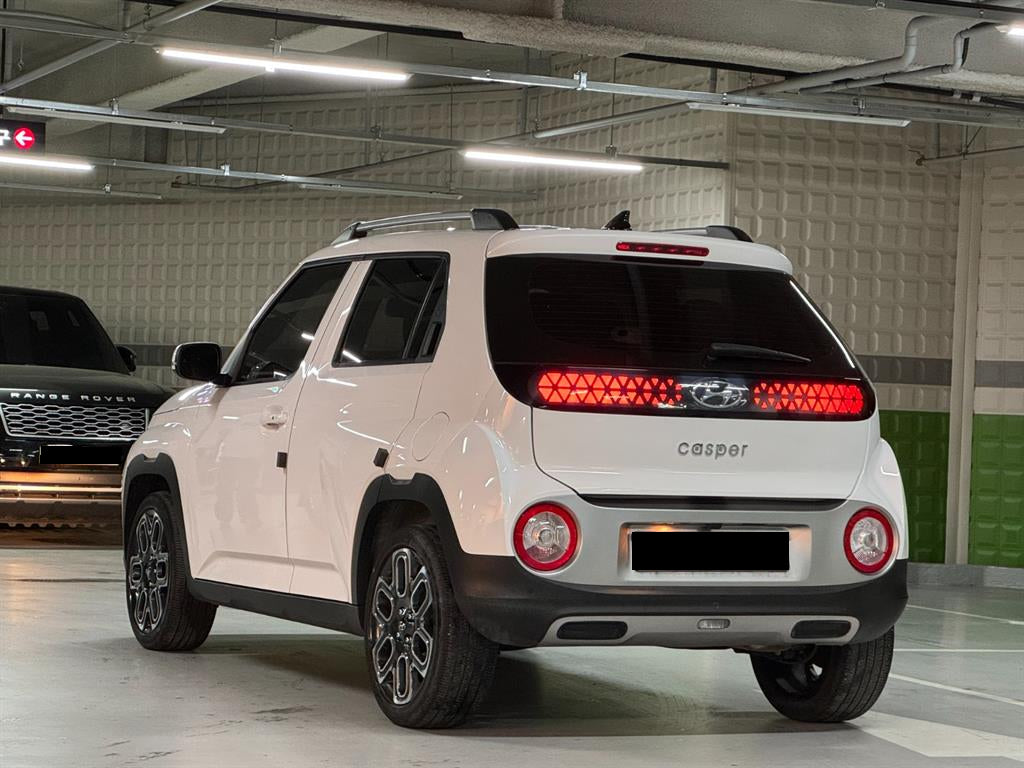 Hyundai Casper — photo 04