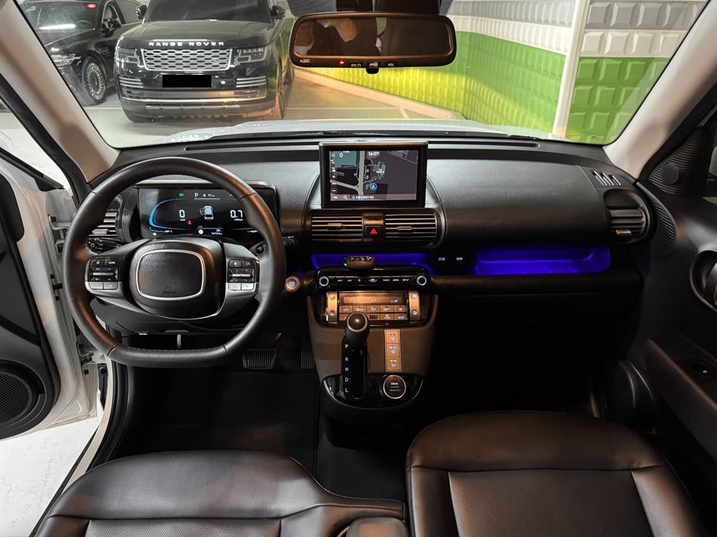 Hyundai Casper — photo 08
