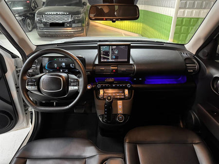 Hyundai Casper — photo 08