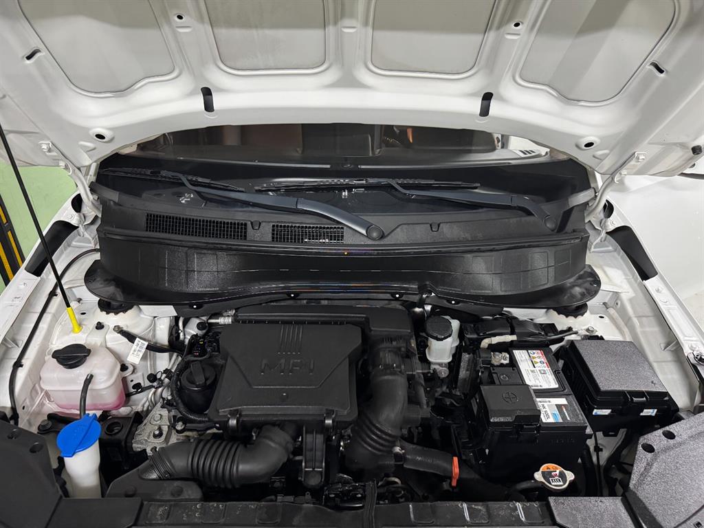 Hyundai Casper — photo 19