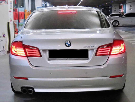 BMW 5-Series — photo 05