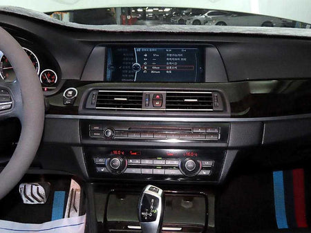 BMW 5-Series — photo 11