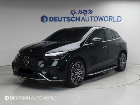 Mercedes-Benz EQE — photo 01