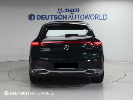 Mercedes-Benz EQE — photo 04