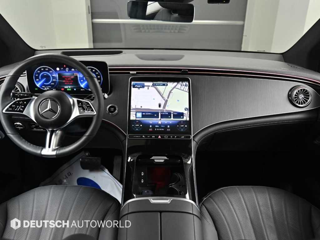 Mercedes-Benz EQE — photo 07
