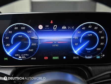 Mercedes-Benz EQE — photo 08