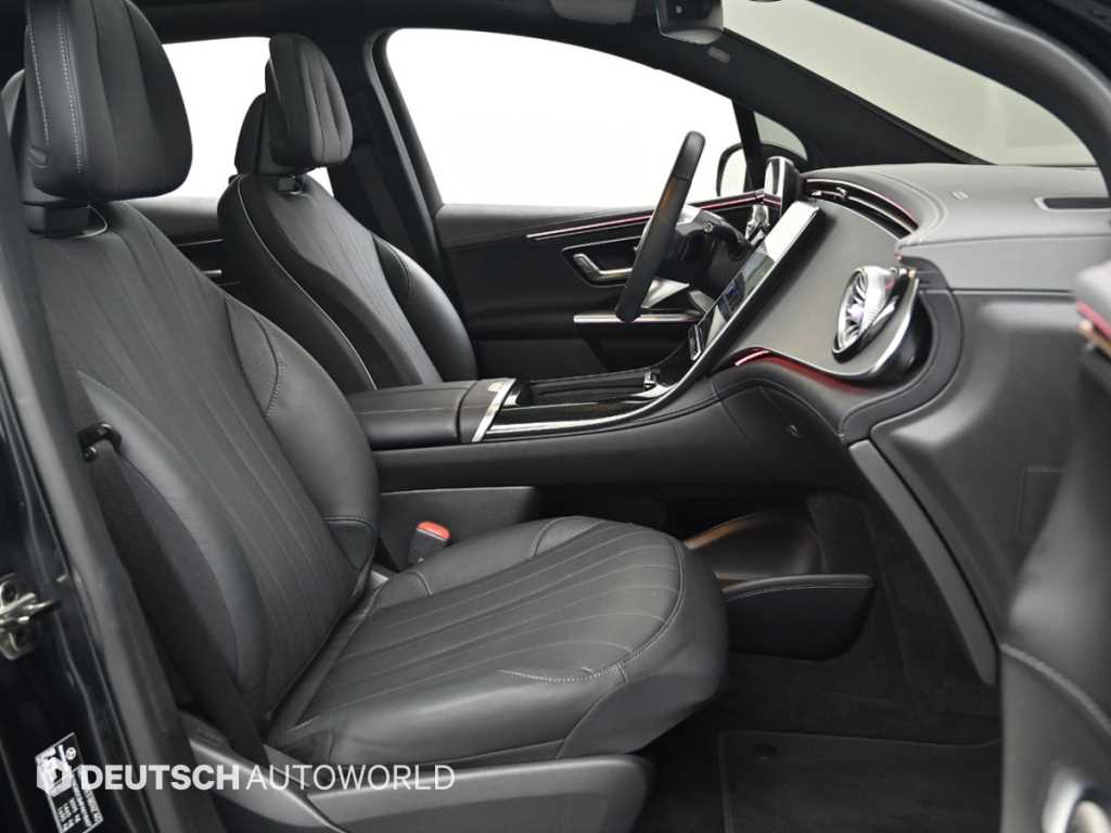 Mercedes-Benz EQE — photo 10