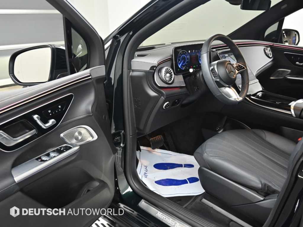 Mercedes-Benz EQE — photo 11
