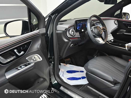 Mercedes-Benz EQE — photo 11