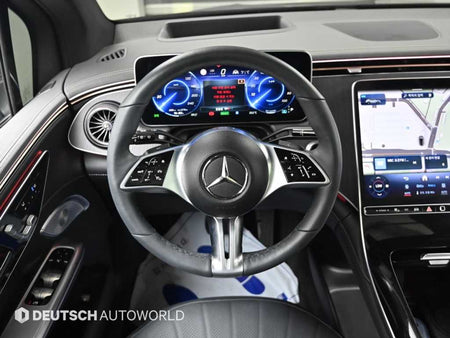 Mercedes-Benz EQE — photo 13