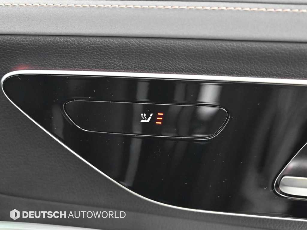 Mercedes-Benz EQE — photo 16
