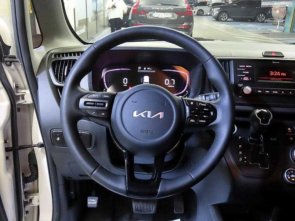 Kia RAY — photo 08