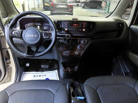 Kia RAY — photo 10