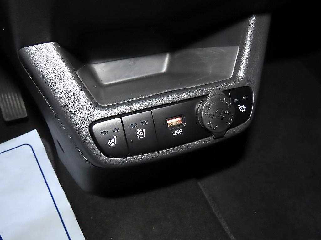 Kia RAY — photo 15