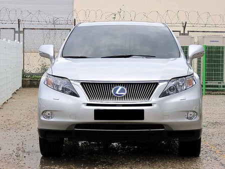 Lexus RX — photo 01