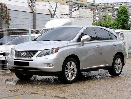 Lexus RX — photo 02