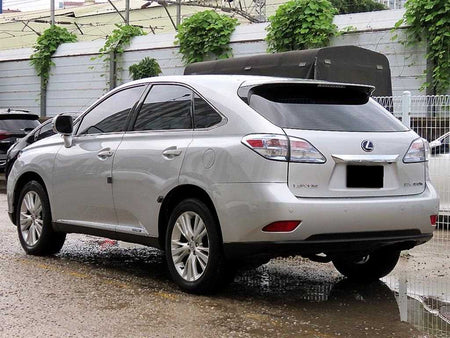Lexus RX — photo 03
