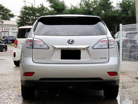 Lexus RX — photo 04