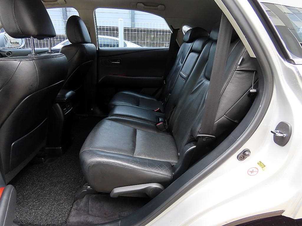 Lexus RX — photo 06