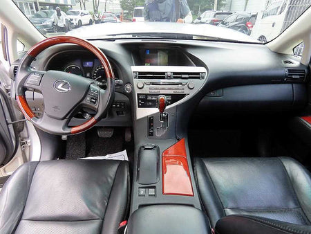 Lexus RX — photo 07