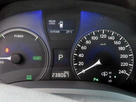 Lexus RX — photo 09