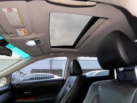 Lexus RX — photo 17