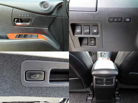 Lexus RX — photo 18