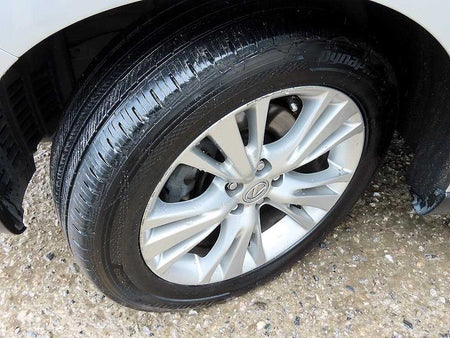 Lexus RX — photo 20
