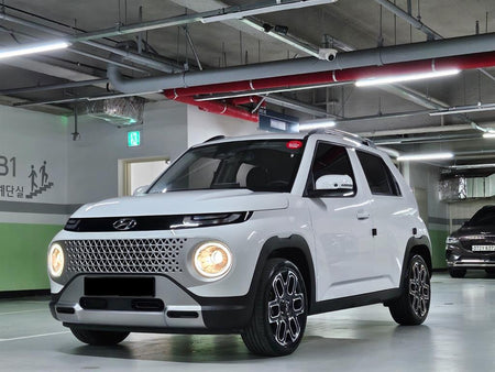 Hyundai Casper — photo 01