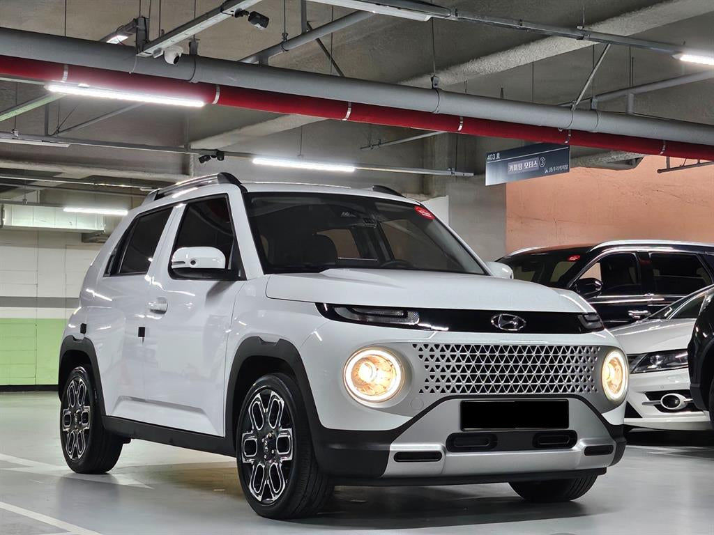Hyundai Casper — photo 02