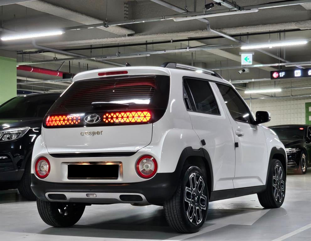 Hyundai Casper — photo 03