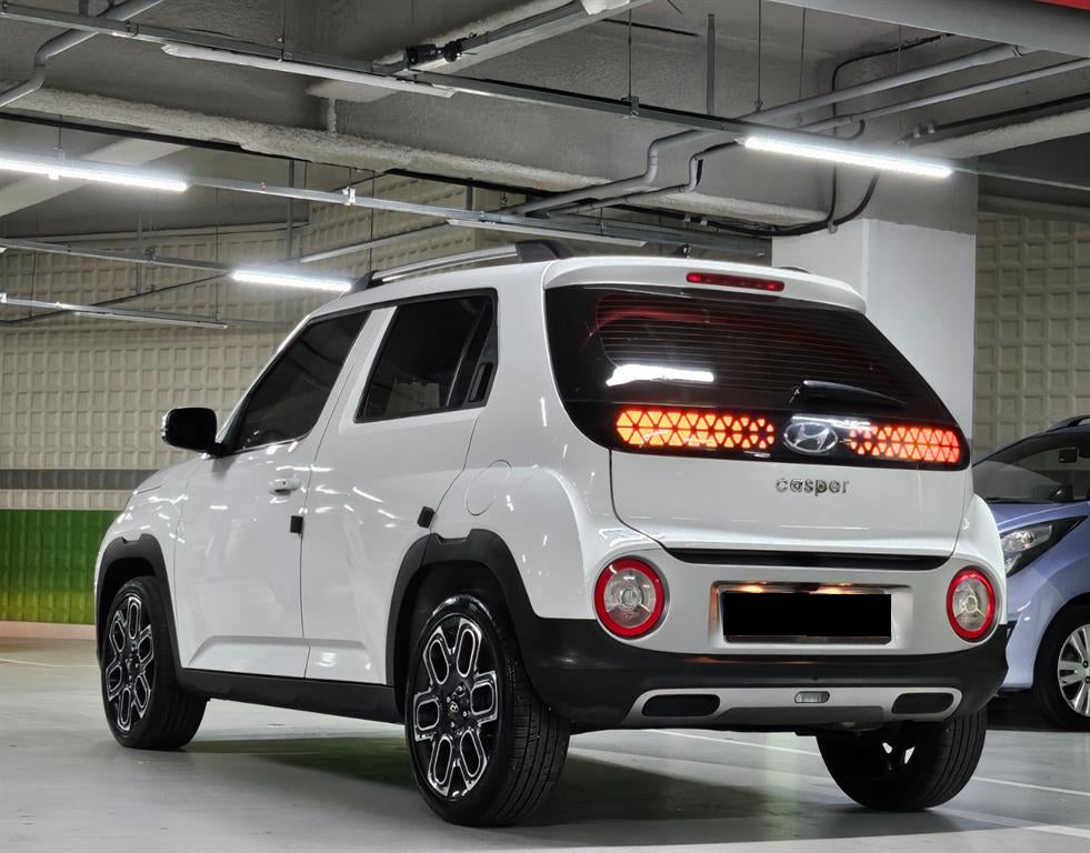 Hyundai Casper — photo 04