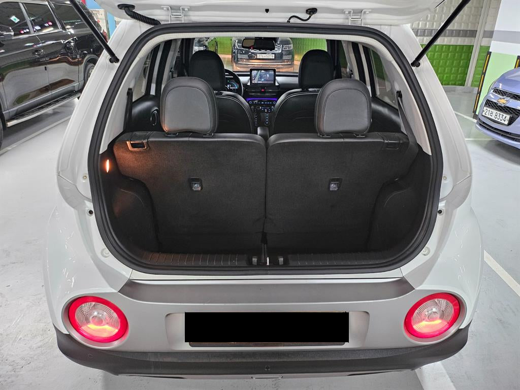 Hyundai Casper — photo 05