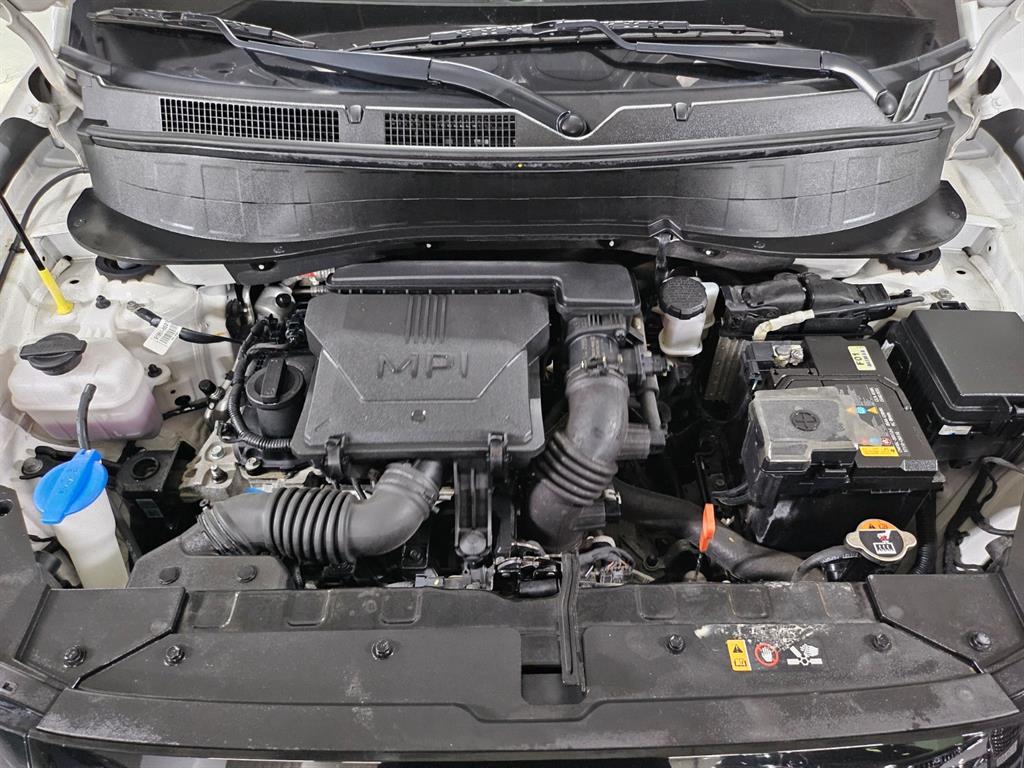 Hyundai Casper — photo 19