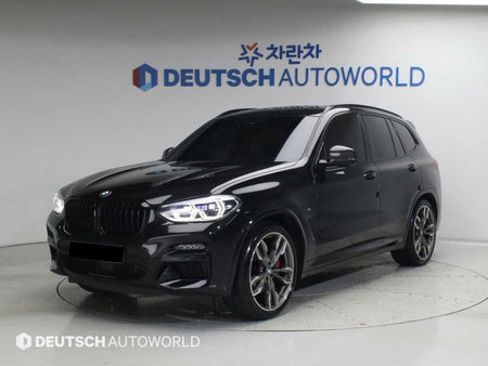 BMW X3 — photo 01