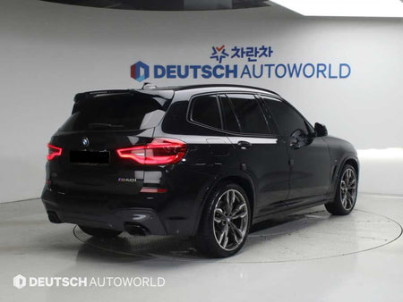 BMW X3 — photo 02
