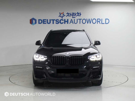 BMW X3 — photo 03