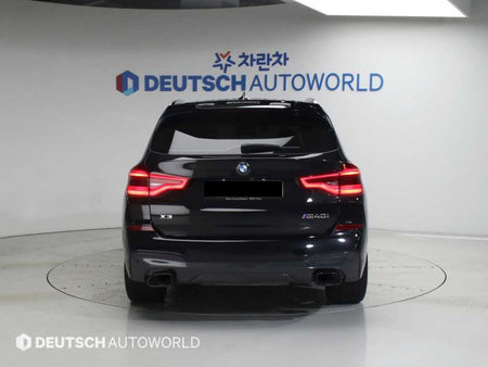 BMW X3 — photo 04