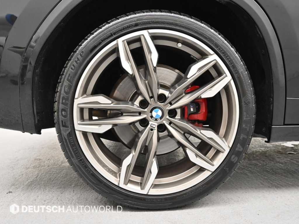 BMW X3 — photo 05