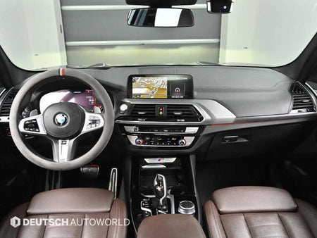BMW X3 — photo 07