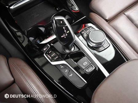 BMW X3 — photo 09