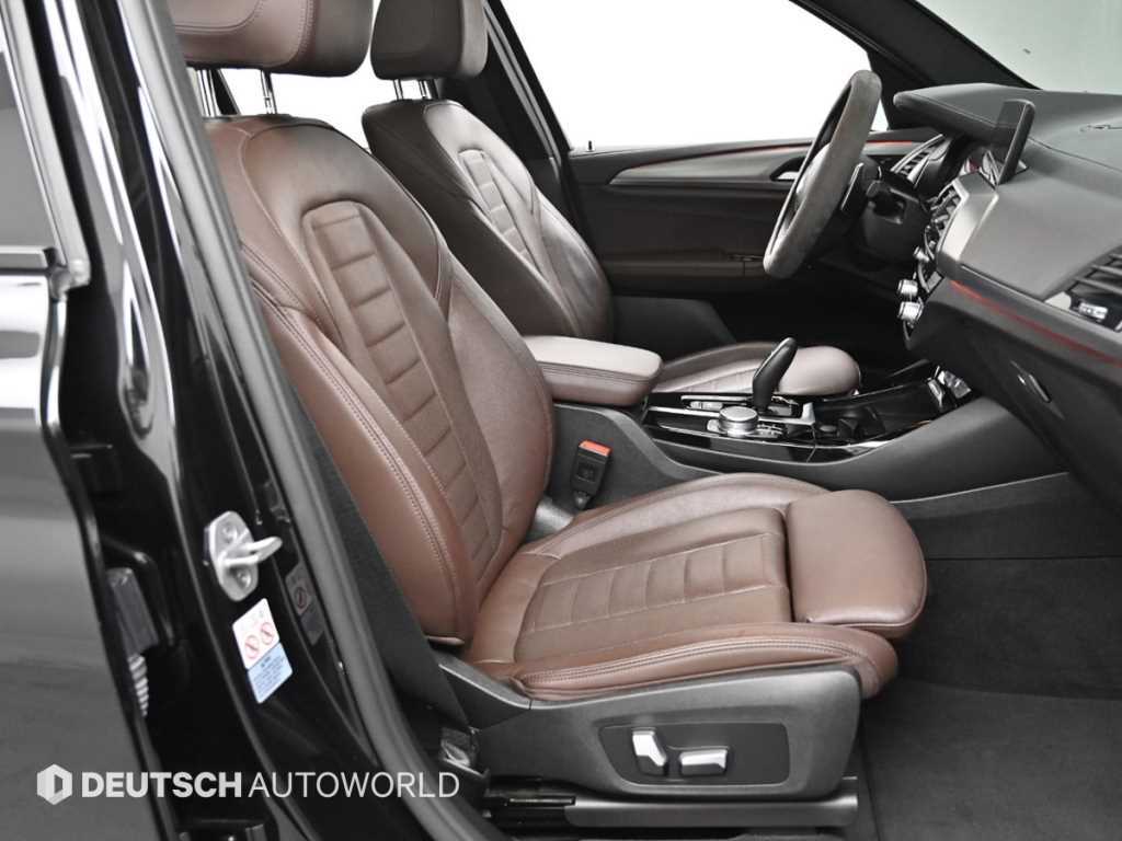 BMW X3 — photo 10