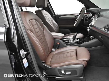 BMW X3 — photo 10