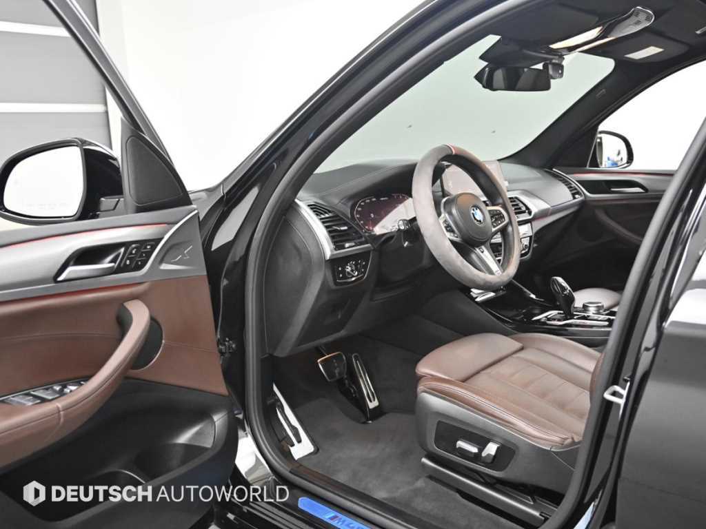 BMW X3 — photo 11