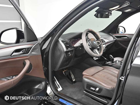 BMW X3 — photo 11