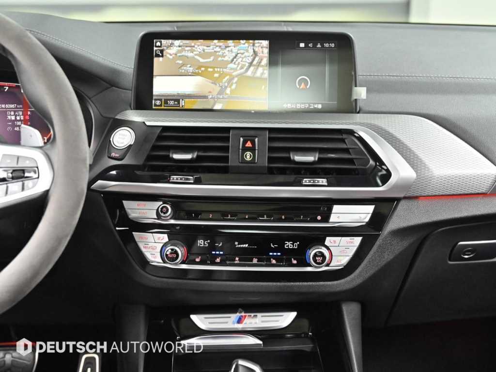 BMW X3 — photo 14